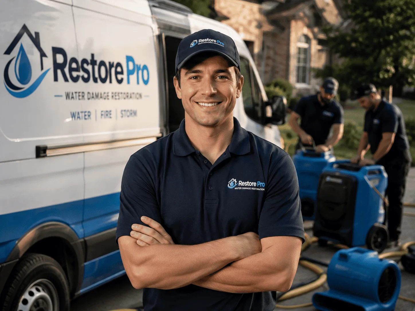 Water Damage Restoration company in Foster, KY