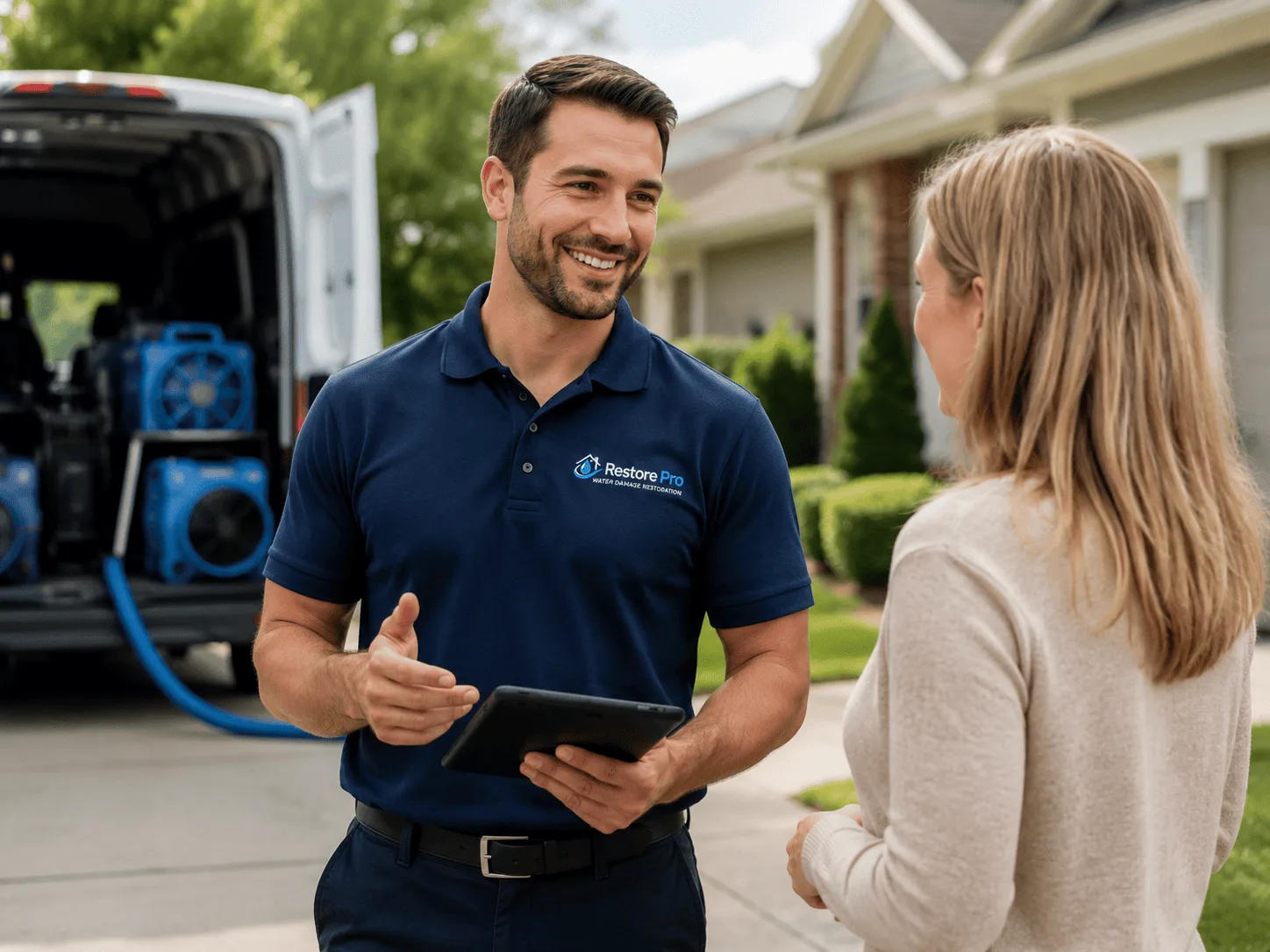 Water Damage Restoration Foster, KY FAQs